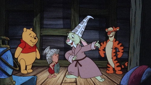 The New Adventures of Winnie the Pooh Season 3 Episode 12 - A Knight To Remember