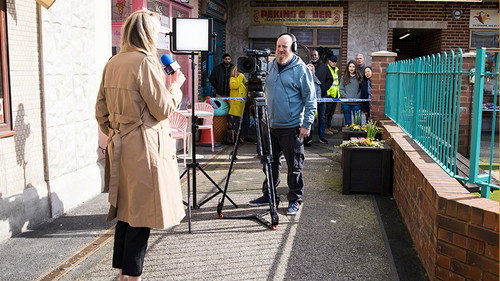 Wednesday, 8th May 2024 still