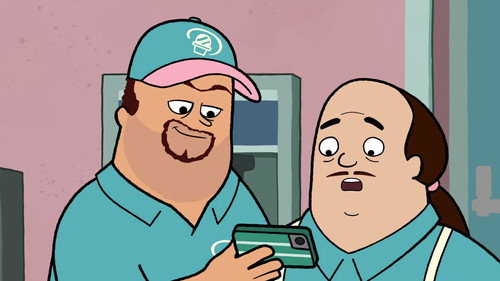 Universal Basic Guys Season 1 Episode 13 - Water Ice Shoppe