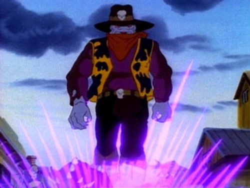 The Real Ghostbusters Season 6 Episode 16 - The Magnificent Five