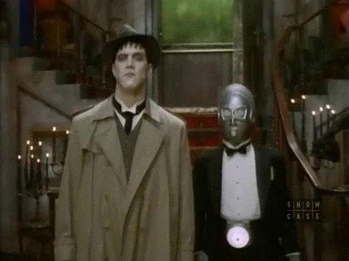 The New Addams Family Season 2 Episode 5 - Lurch's Little Helper
