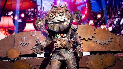 Maskorama Season 6 Episode 2 - Episode 2
