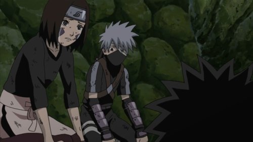 Naruto Shippūden Season 6 Episode 120 - Kakashi Chronicles ~ Boys' Life on the Battlefield ~ Part 2