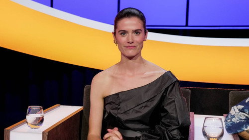 De Slimste Mens Season 28 Episode 2 - Challenger: Kiki Boreel