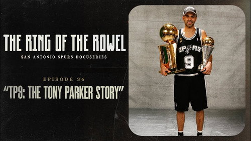 TP9: The Tony Parker Story still