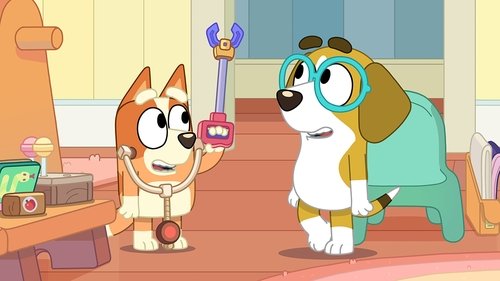 Bluey Season 1 Episode 18 - The Doctor
