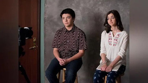 Gortimer Gibbon's Life on Normal Street Season 2 Episode 16 - Gortimer, Mel, Ranger, Catherine and the Student Identity Crisis