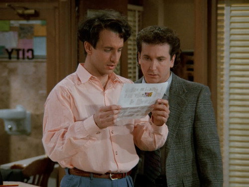 Perfect Strangers Season 7 Episode 14 - Missing