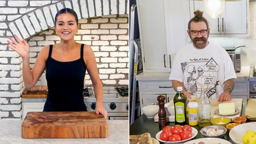 Selena + Chef Season 1 Episode 5 - Selena + Jon and Vinny