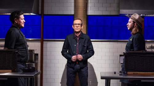 Chopped Season 59 Episode 9 - Southwestern Strength