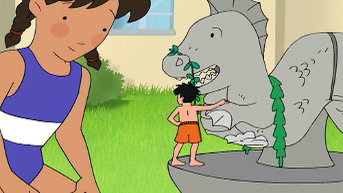 George Shrinks Season 2 Episode 5 - The More Things Change