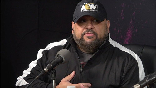 AEW Unrestricted Season 1 Episode 8 - Taz