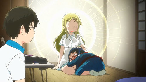Denki-gai Season 1 Episode 8 - Subtly Rough