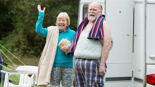 Boomers Season 2 Episode 1 - Camping