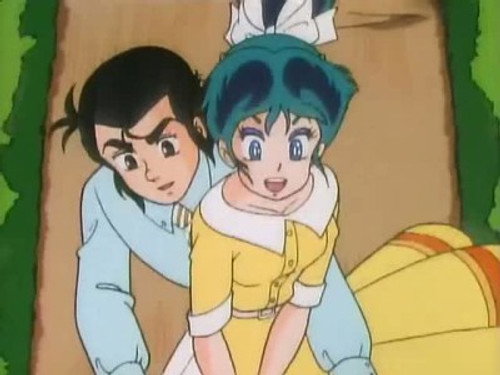 Great Achievement! This is Lum-chan's Youth Film still