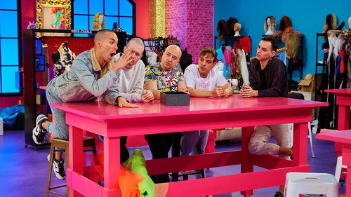 Drag Race España Season 1 Episode 6 - Drags de la Comedia