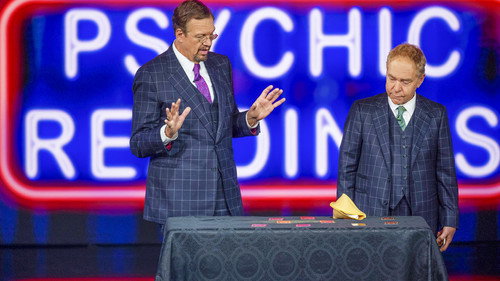 Penn & Teller: Fool Us Season 7 Episode 25 - Penn & Tarot