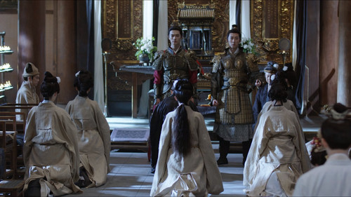 Spring of the Blade Season 1 Episode 19 - Episode 19