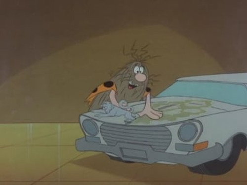 Scooby's All-Stars Season 2 Episode 10 - Cavey's Crazy Car Caper