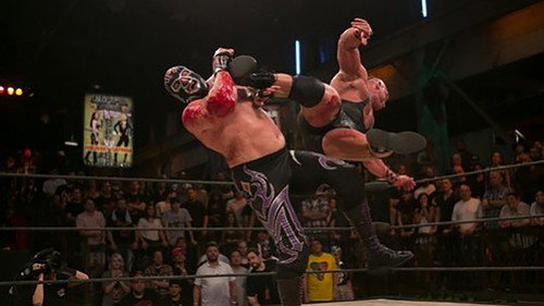 Lucha Underground Season 3 Episode 40 - Ultima Lucha Tres: Part 4
