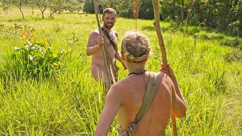 Naked and Afraid Season 17 Episode 5 - Runaway Bride