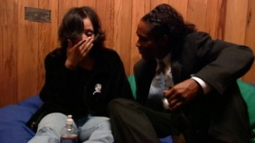 The Real World Season 10 Episode 16 - Bobby Gets Puked On
