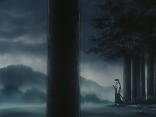 Carried by the Wind: Tsukikage Ran Season 1 Episode 2 - Sake Made the Tears Sting