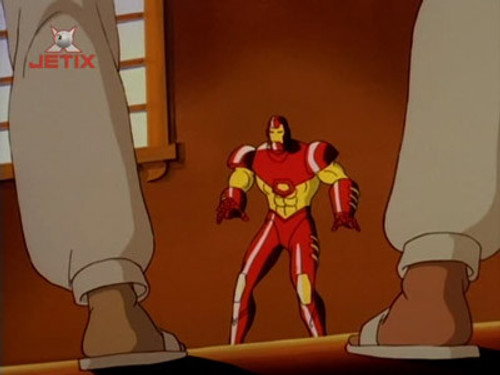 Iron Man Season 2 Episode 8 - The Armor Wars (1)