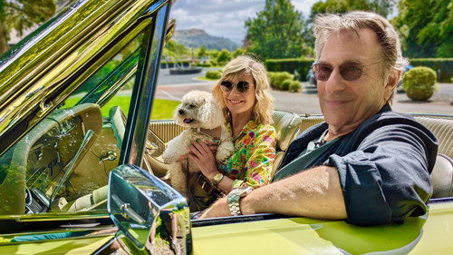 Celebrity Antiques Road Trip Season 13 Episode 9 - Glynis Barber v Michael Brandon