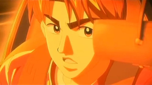 Wangan Midnight Season 1 Episode 4 - The Man Of No. 3