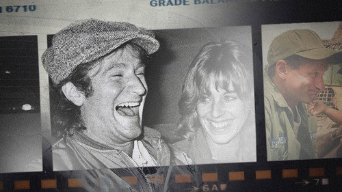 A Life in Ten Pictures Season 2 Episode 4 - Robin Williams