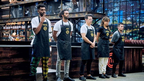 Masterchef Celebrity: Colombia Season 4 Episode 21 - Episode 21