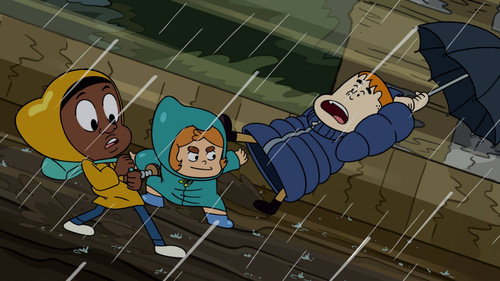 Craig of the Creek Season 1 Episode 31 - The Takeout Mission