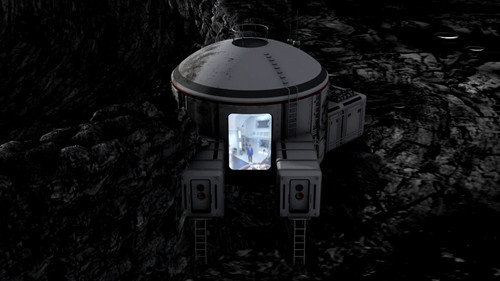 Kamen Rider Season 22 Episode 11 - Disappearing Moon Door