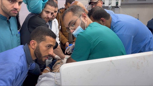 60 Minutes Season 56 Episode 20 - 142 Days in Gaza; An American in China