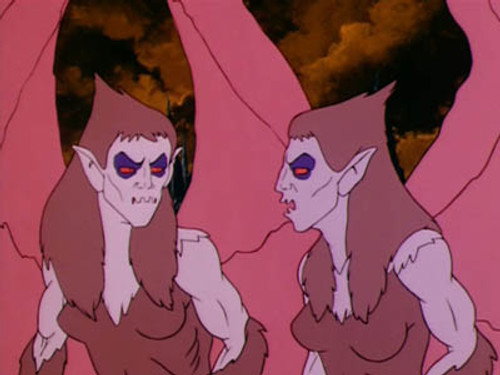 She-Ra: Princess of Power Season 1 Episode 46 - Micah of Bright Moon