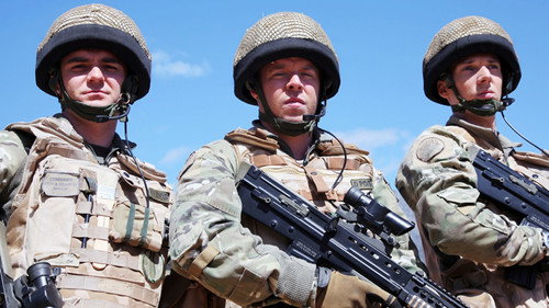 Bluestone 42 Season 1 Episode 2 - Episode 2