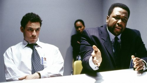 The Wire Season 1 Episode 2 - The Detail