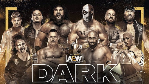 AEW Dark Season 4 Episode 15 - Dark #137