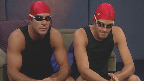 Big Brother Season 3 Episode 25 - POV