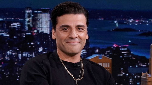 The Tonight Show Starring Jimmy Fallon Season 9 Episode 20 - Oscar Isaac, Jo Firestone, Alec Benjamin
