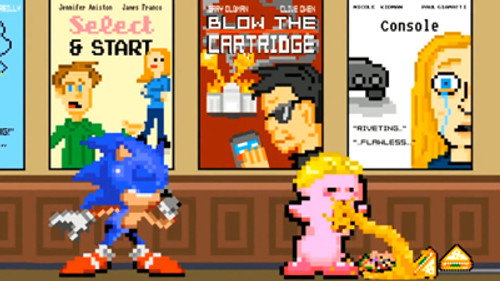 Sonic for Hire Season 4 Episode 8 - The New Kirby