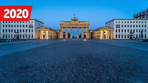 Berlin - Schicksalsjahre einer Stadt Season 7 Episode 11 - Episode 11
