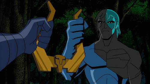 Ben 10: Alien Force Season 3 Episode 11 - Trade-Off!