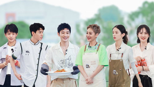 The Chinese Restaurant Season 5 Episode 4 - Episode 4