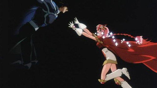 Magic Knight Rayearth Season 2 Episode 28 - An Endless Battle!