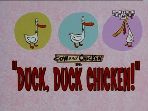 Duck, Duck Chicken! still