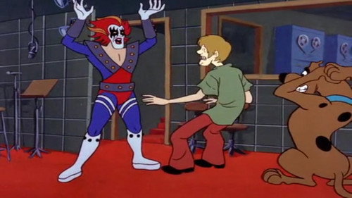 Scooby-Doo, Where Are You! Season 3 Episode 11 - The Diabolical Disc Demon