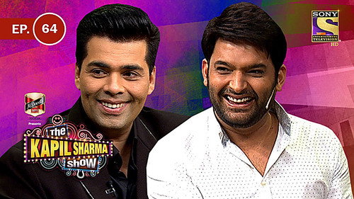 Karan Johar still