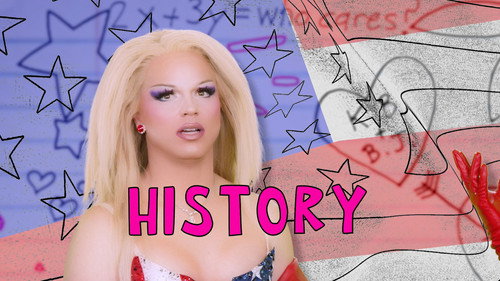 Wait, What? Season 4 Episode 2 - US History